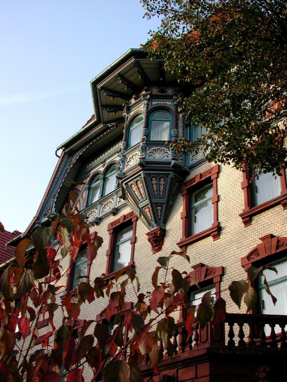 Hotel Krone อาร์นชตัดท์ ภายนอก รูปภาพ